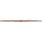 Ekena Millwork Daisy Wood Fretwork Pierced Ceiling Medallion, Cherry, 24"OD x 8 3/8"ID x 1/4"T CMWP24X24X0250DACH - alternate 2